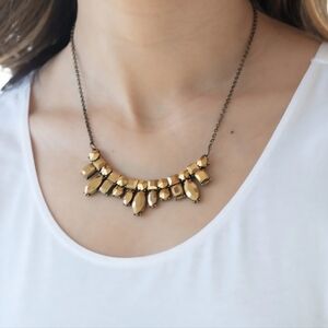 Elegant Gold Necklace for Women